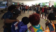 Evento contou com programação cultural diversificada