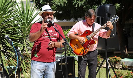 Feira agroecológica