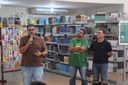 Participantes planejaram e apresentaram ideias