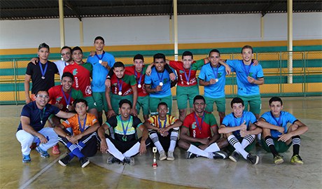 Torneio Intermunicipal