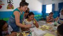 Iniciativa é da professora Ana Almeida