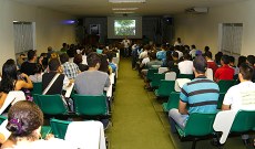 Em 2015, a Semana da Zootecnia teve palestras e mini-cursos