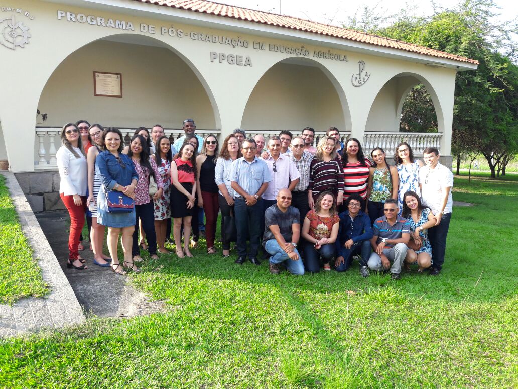 Mestrado em Educação Agrícola