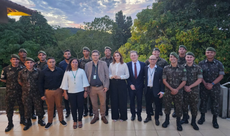 Primeira formatura de alunos nos Cursos Técnicos EaD