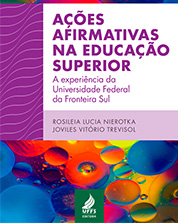 Ações afirmativas na educação superior