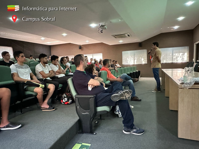 Informática para Internet - Campus Sobral