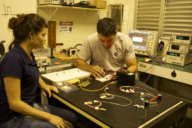 Engenharia de Telecomunicações