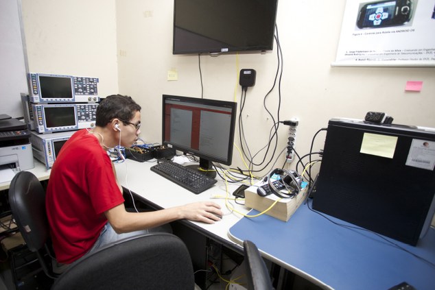 Engenharia de Telecomunicações