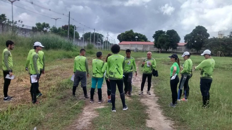 Tecnologia em Gestão Desportiva e de Lazer