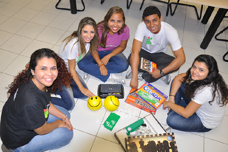 Tecnologia em Gestão Desportiva e de Lazer