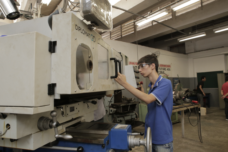 Tecnologia em Mecatrônica Industrial