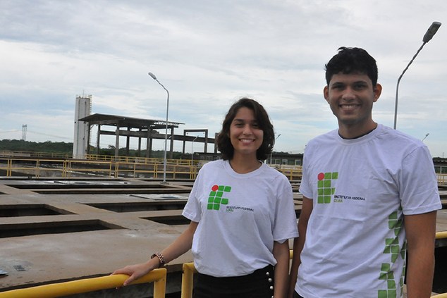 Tecnologia em Saneamento Ambiental