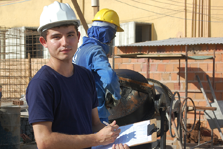 Técnico em Edificações