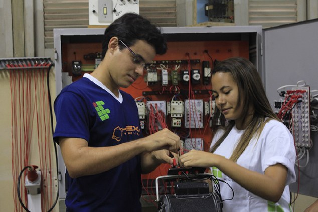 Técnico em Eletrotécnica