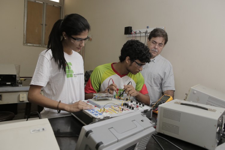 Técnico em Eletrotécnica