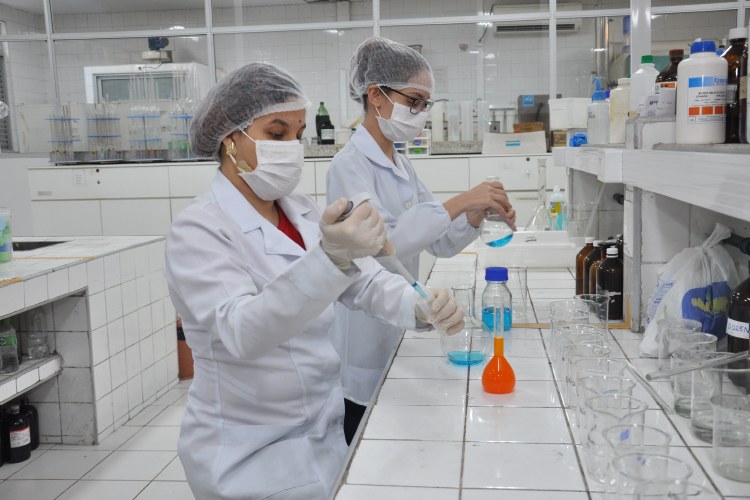 Técnico integrado em Química