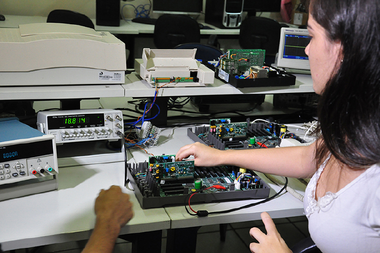 Técnico em Telecomunicações