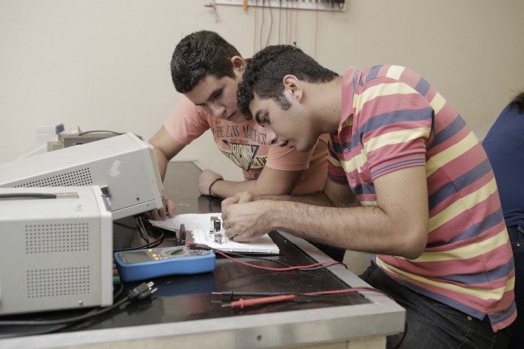 Técnico em Eletrotécnica