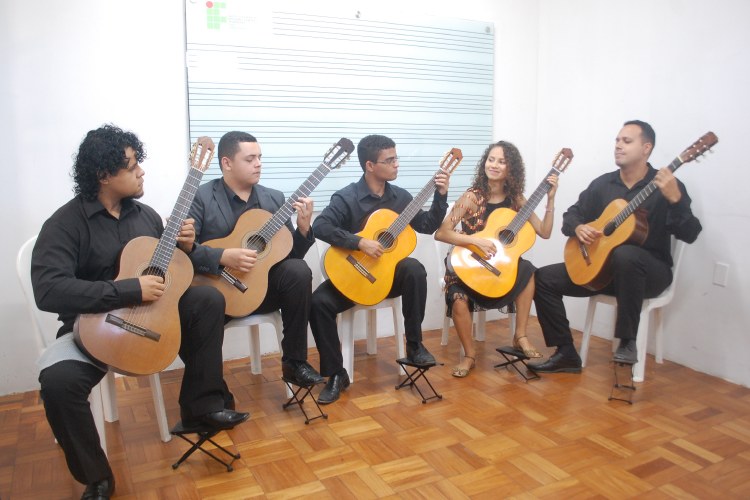 Técnico em Instrumento Musical