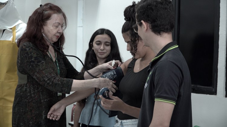 Técnico em Segurança do Trabalho