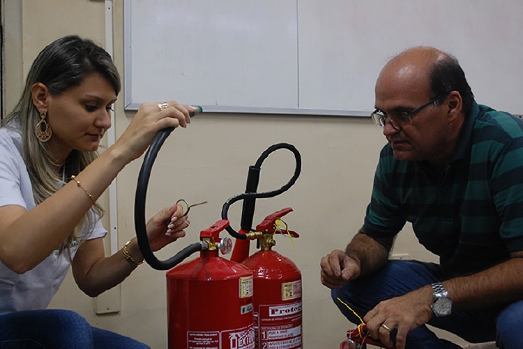 Técnico em Segurança do Trabalho