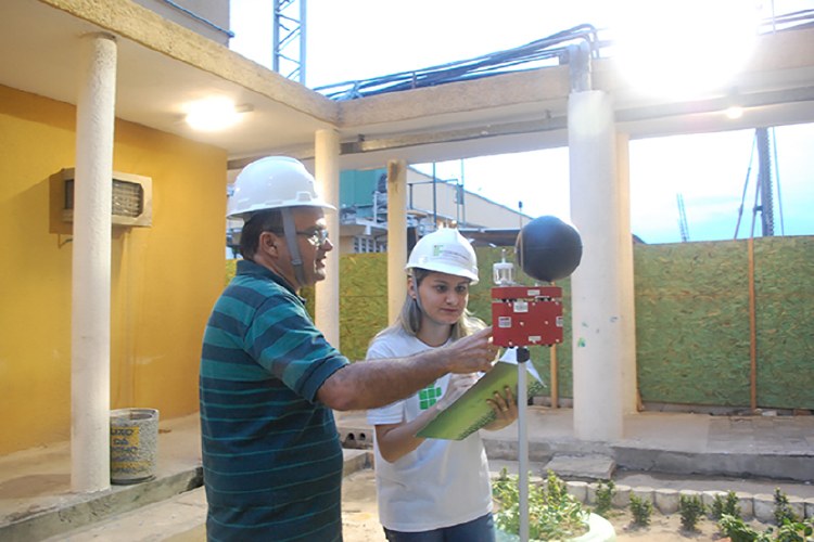 Técnico em Segurança do Trabalho