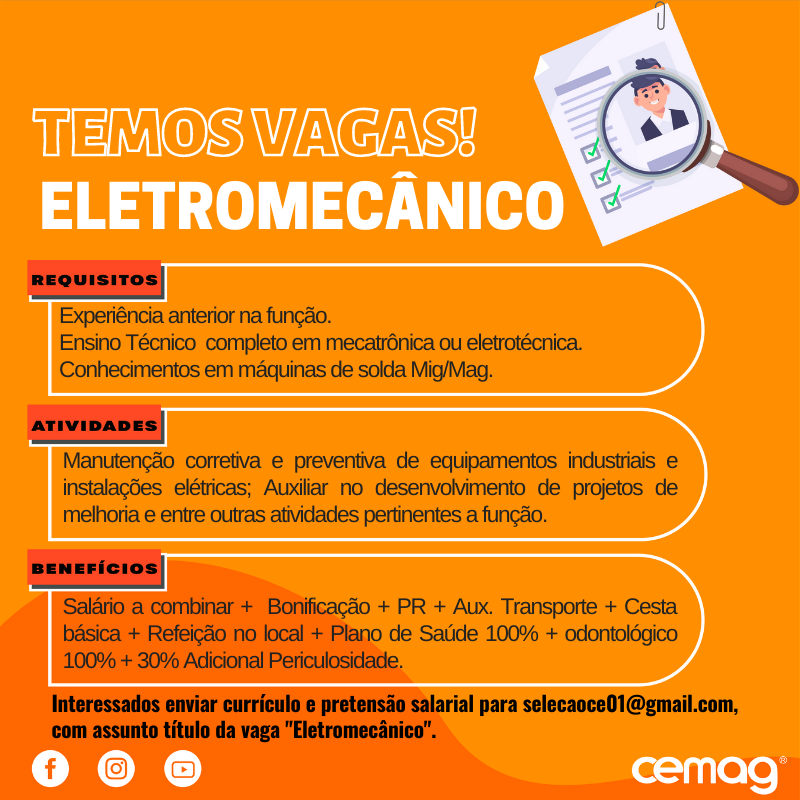 eletromecanica