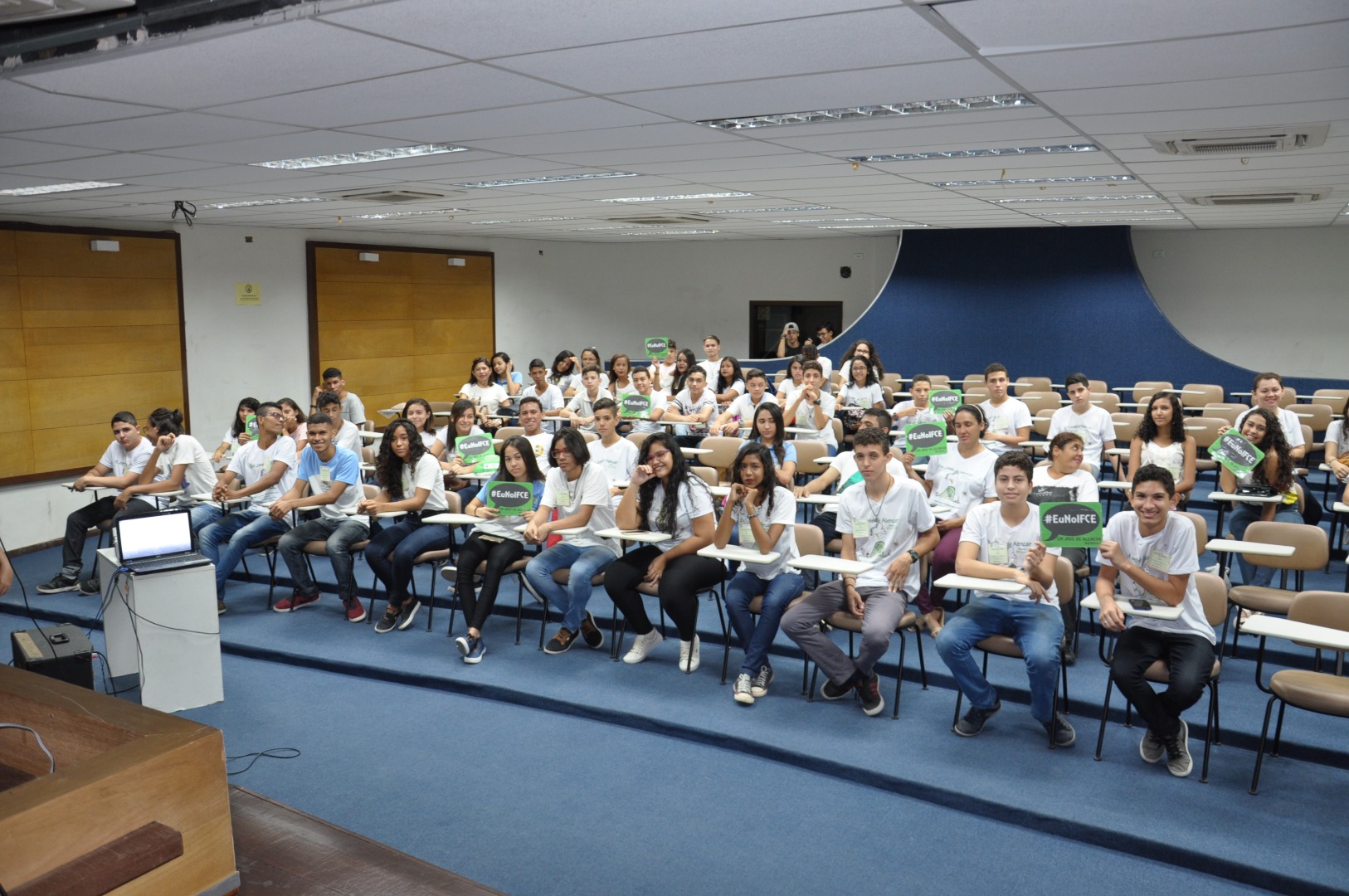 InterAção - Apresentação