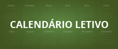 Calendário letivo