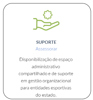 suporte