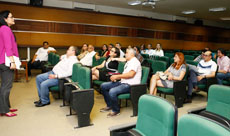 Câmara setorial e IFCE estreitam relações. (Foto: Francisco da Costa)