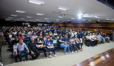 Auditório Superior do campus de Fortaleza