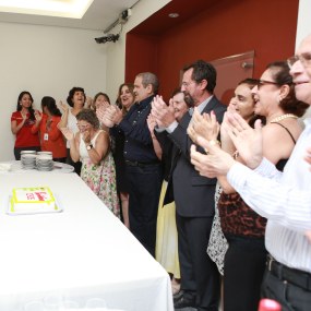 Comemoração do aniversário do IFCE