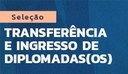 Transferidos e diplomados