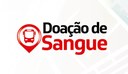 Campanha de doação de sangue