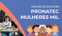 Seleção bolsistas para o Pronatec