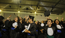 Formatura cursos técnicos 2015.2