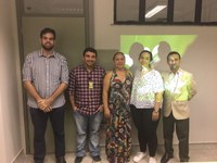 11ª Defesa de Dissertação do PPGCC – Ana Bruna de Queiroz Pereira