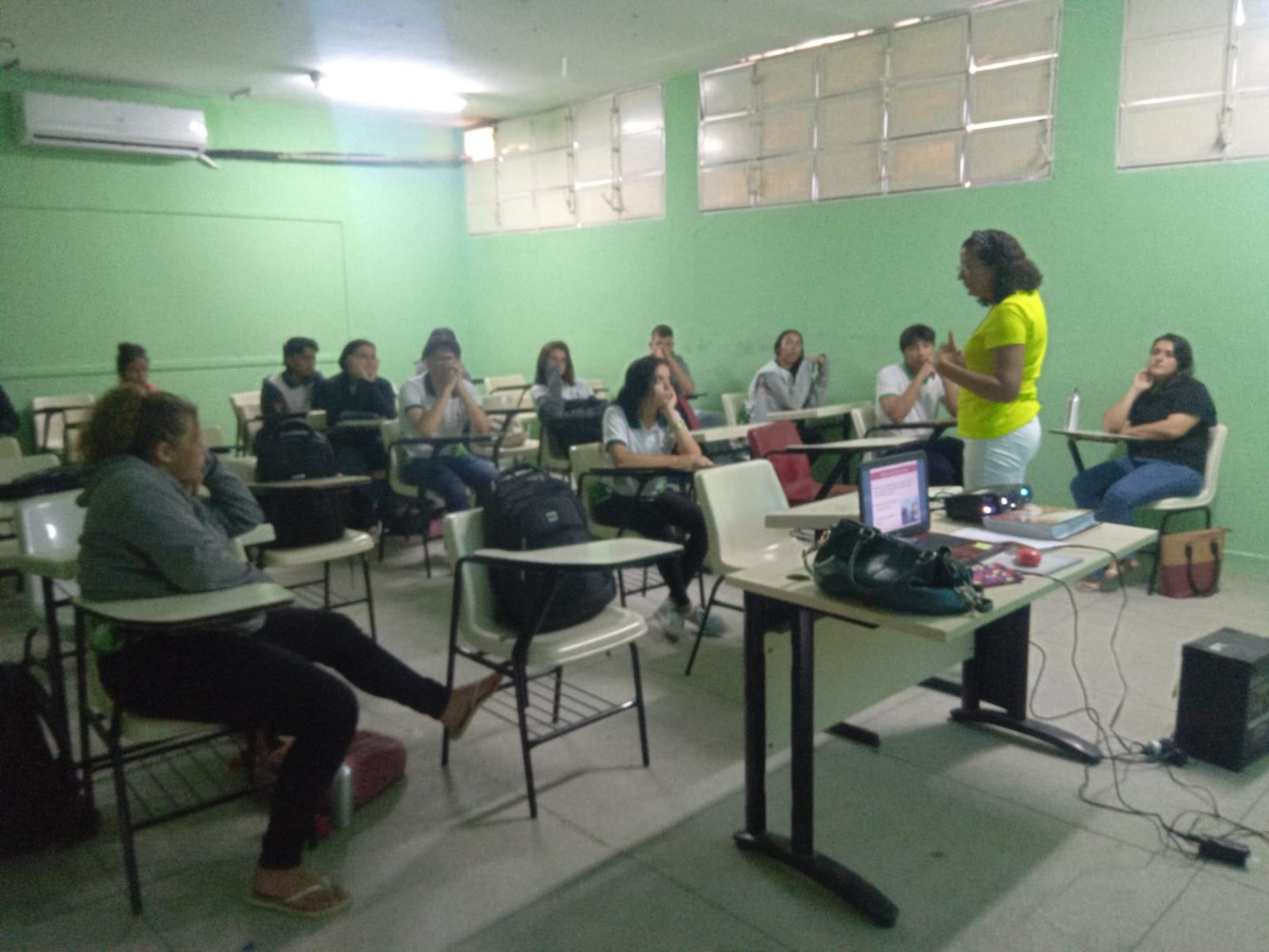 "Prevenção e Enfrentamento do Bullying e do Cyberbullying"3