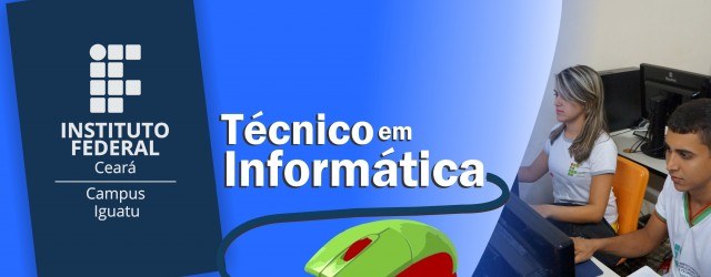 Técnico em Informática Integrado