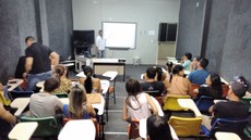 Curso ministrado na Unidade Areias (IFCE - campus de Iguatu)