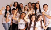 Integrantes do Time Enactus