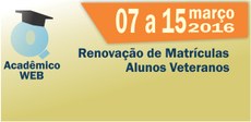 Renovação de Matricula Técnico