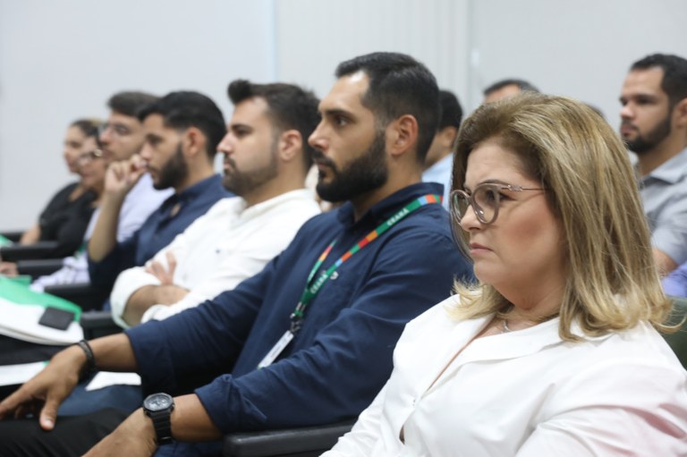 Encontro das Auditorias Internas no IFCE