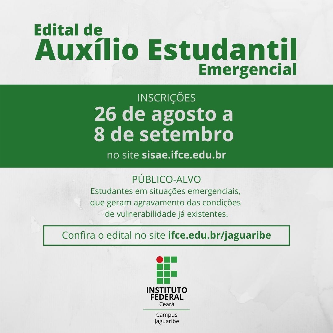 Auxilio Emergencial