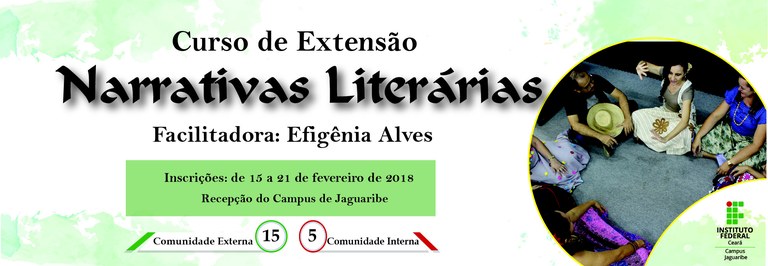 Narrativas Literárias