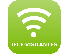 Rede IFCE-VISITANTES