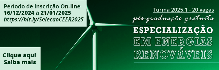 PS Especialização Energias Renováveis 2025.1