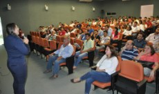 Evento conta com programação hoje e amanhã