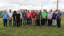 Docentes em capacitação presencial, na cidade de Pesqueira, em Pernambuco. Foto: divulgação